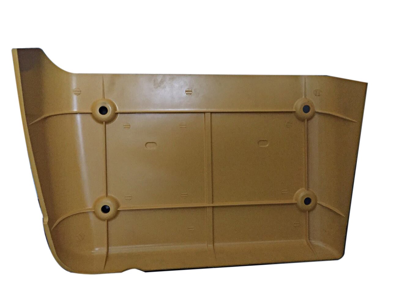hydraulic pump cover