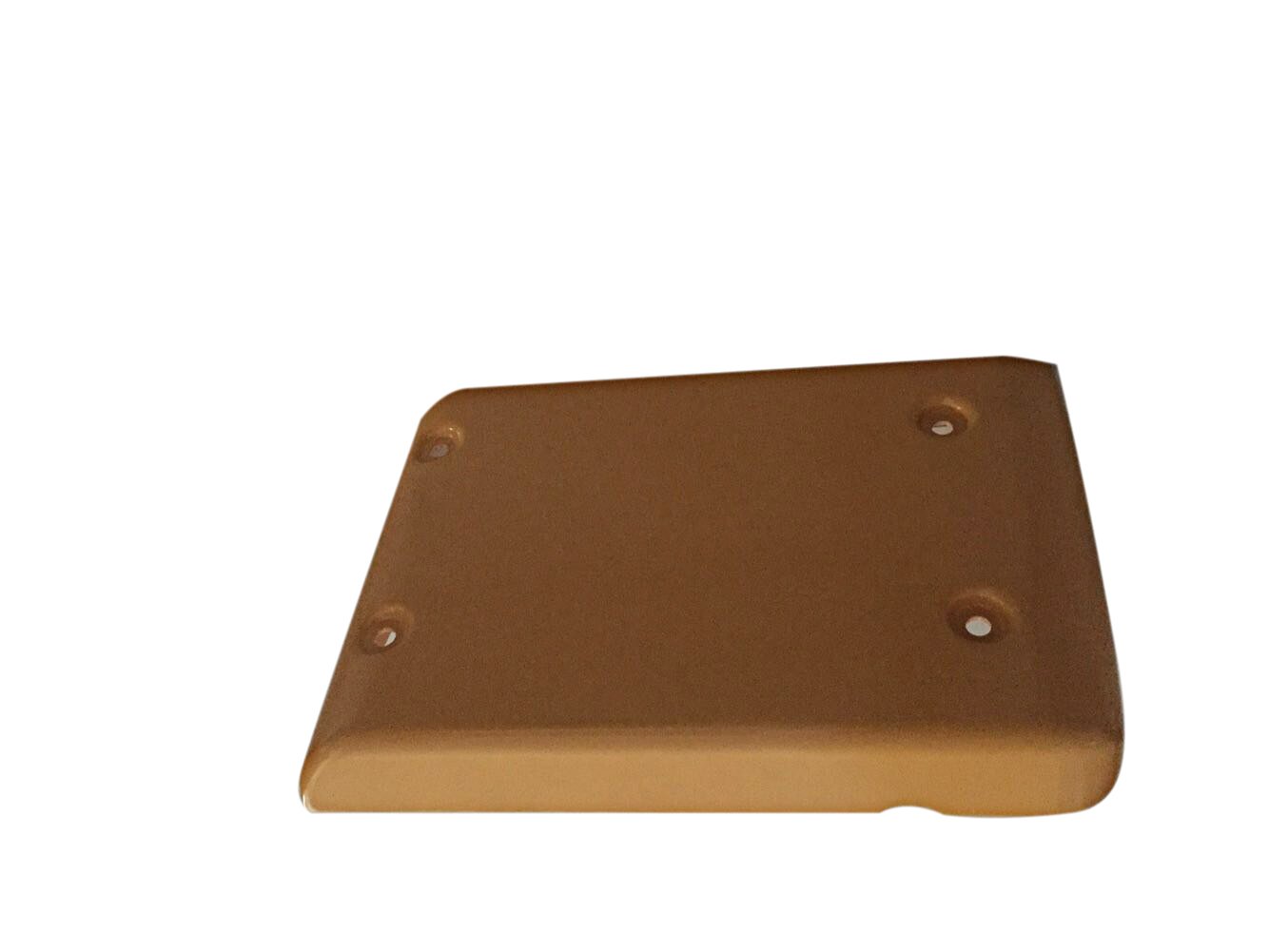 hydraulic pump cover
