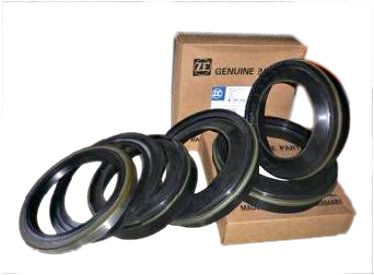 hydraulic pump crankshaft seal