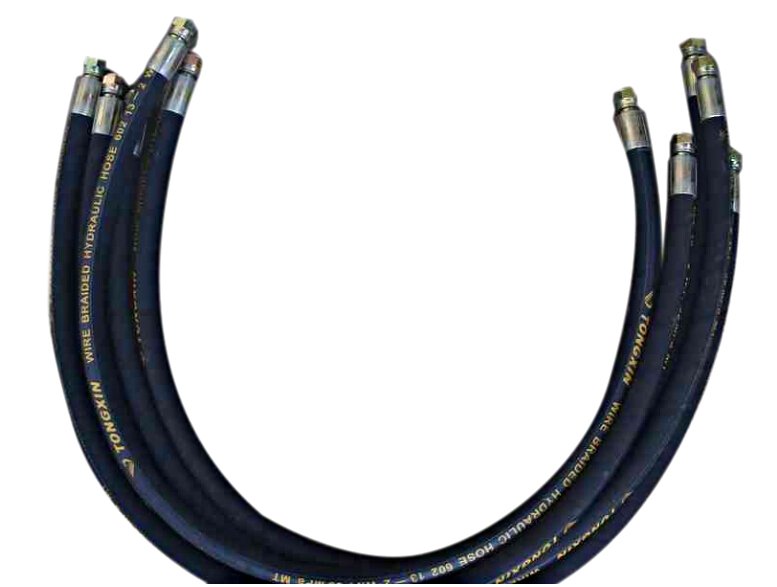 hydraulic pump hydraulic hose