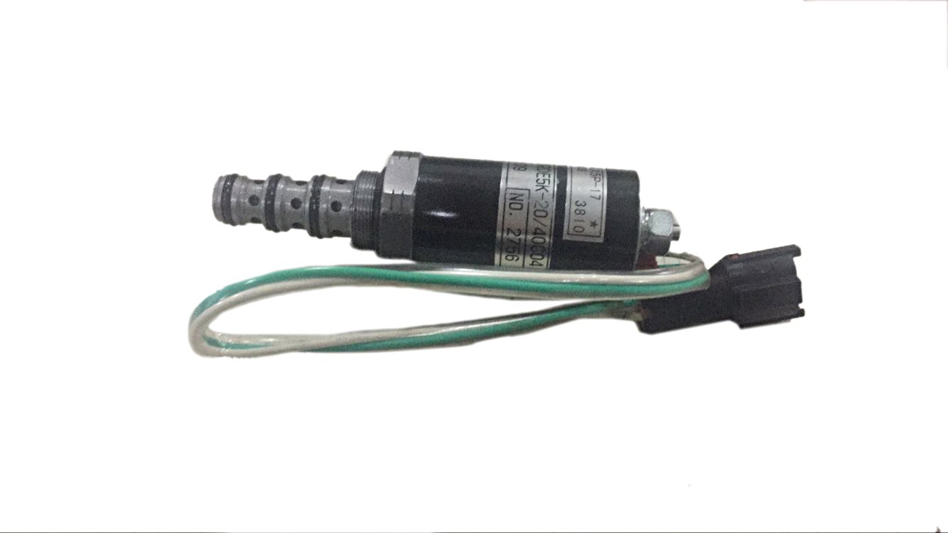 hydraulic pump sensor