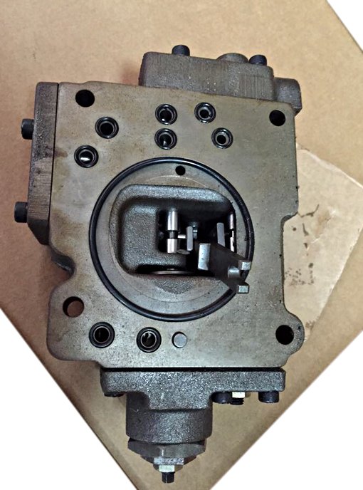 hydraulic pump shift fork