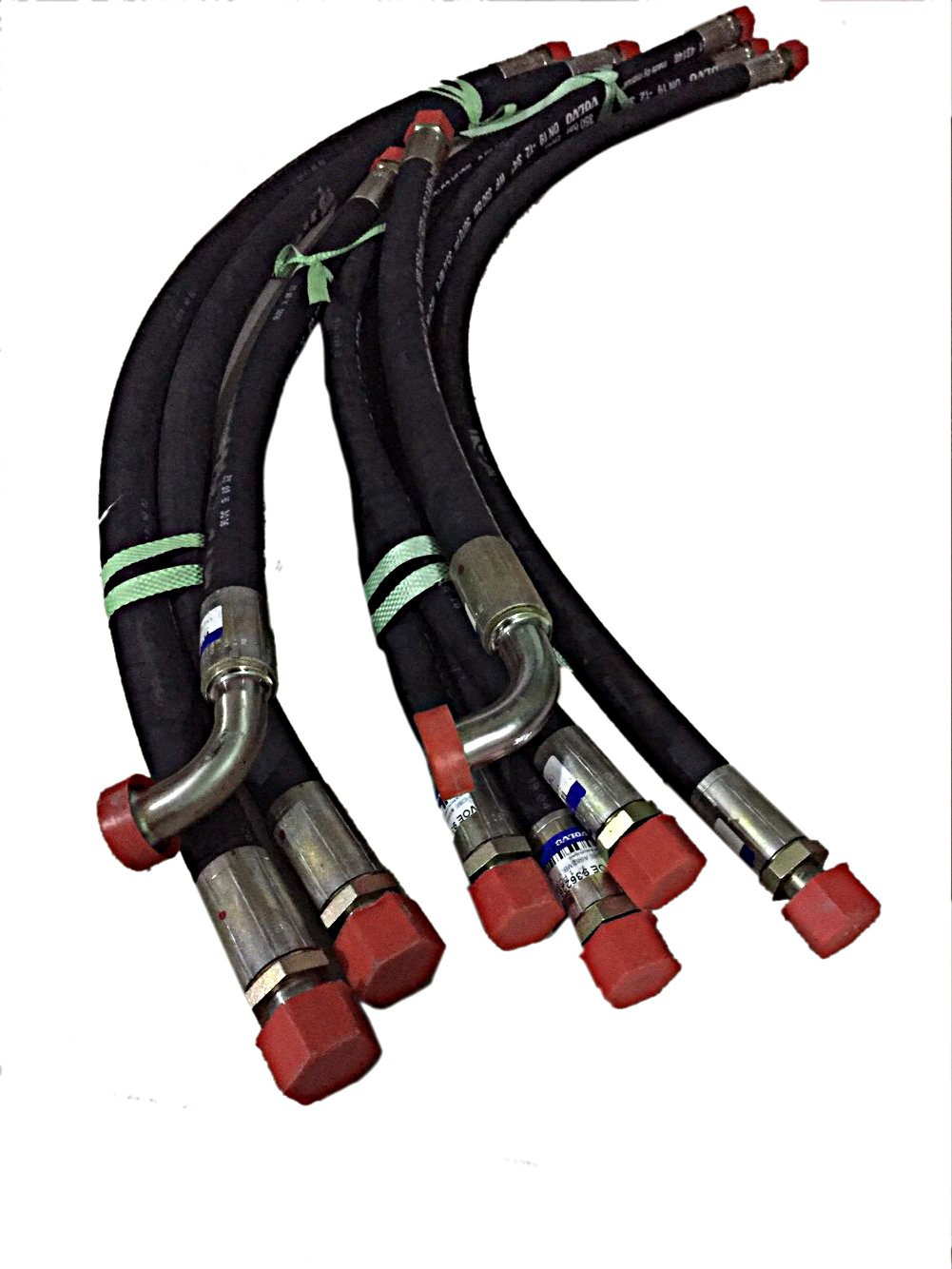 hydraulic return hose