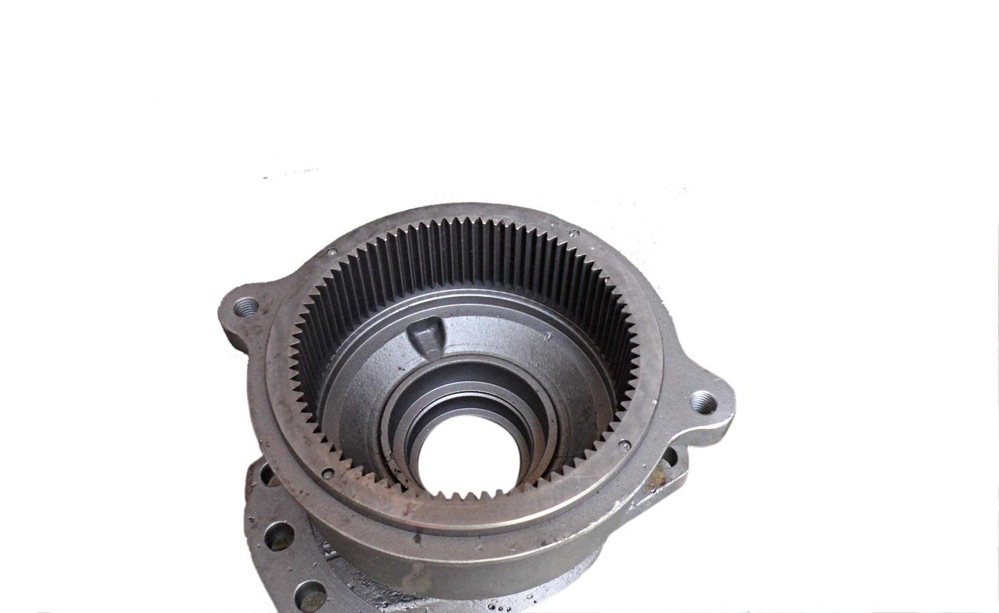 motor housing