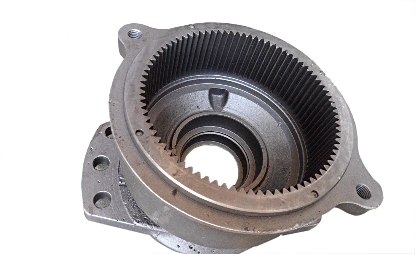 motor housing