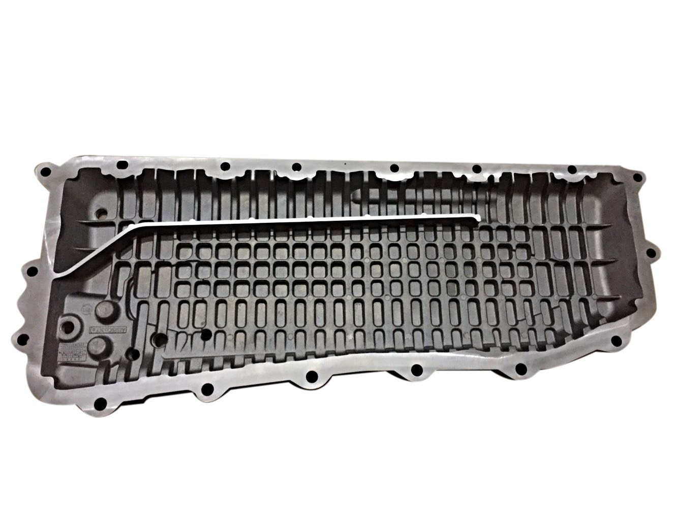 oil pump side cover