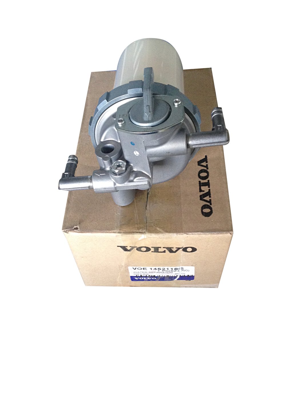 oil water separator