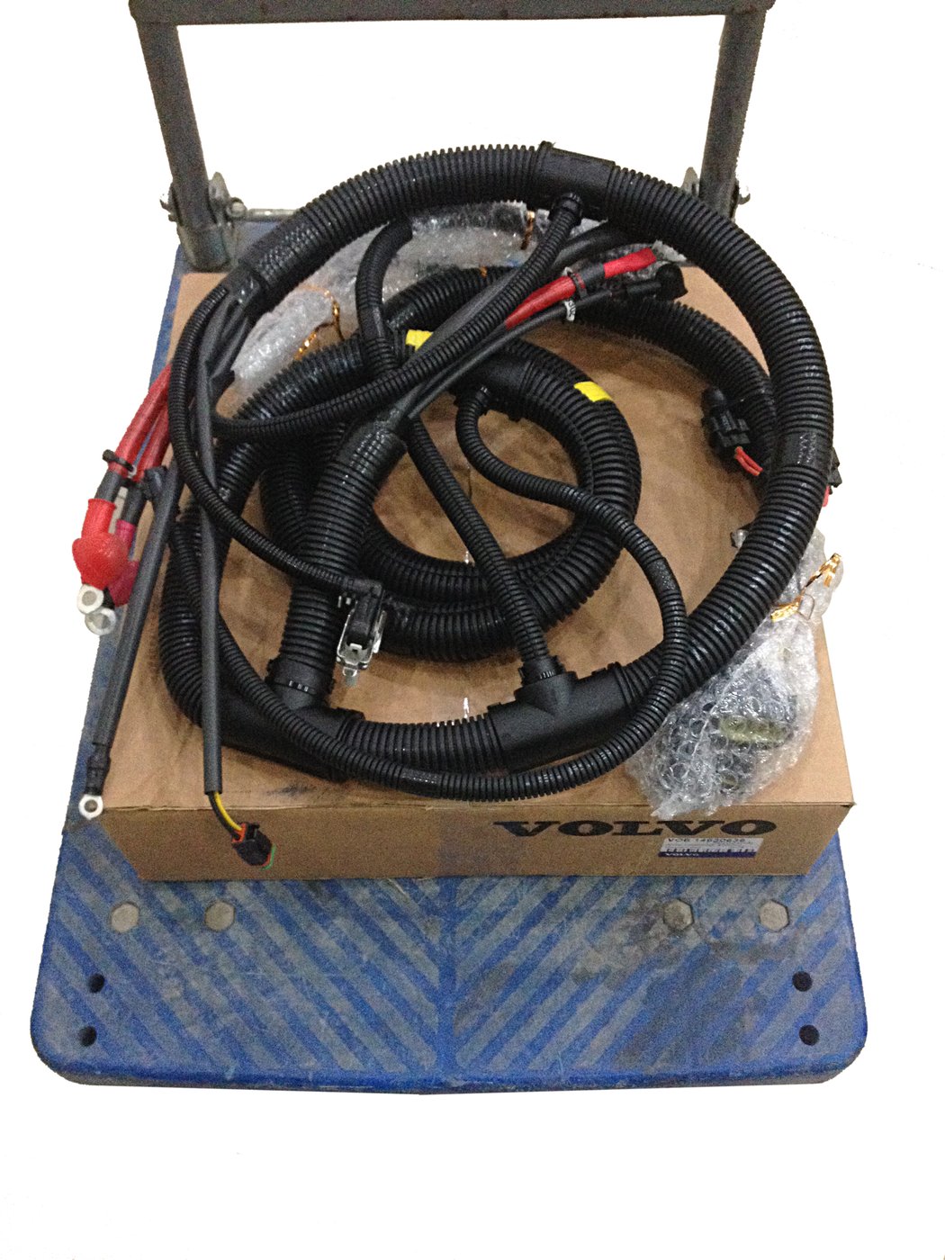 operation handle wiring harness