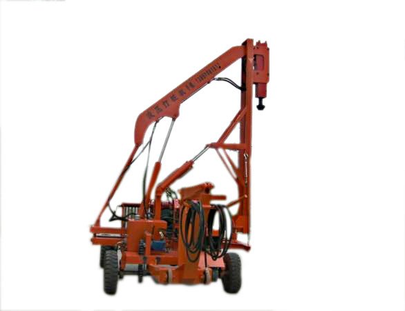 pile driver assembly