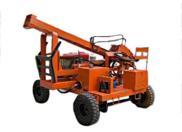 pile driver assembly