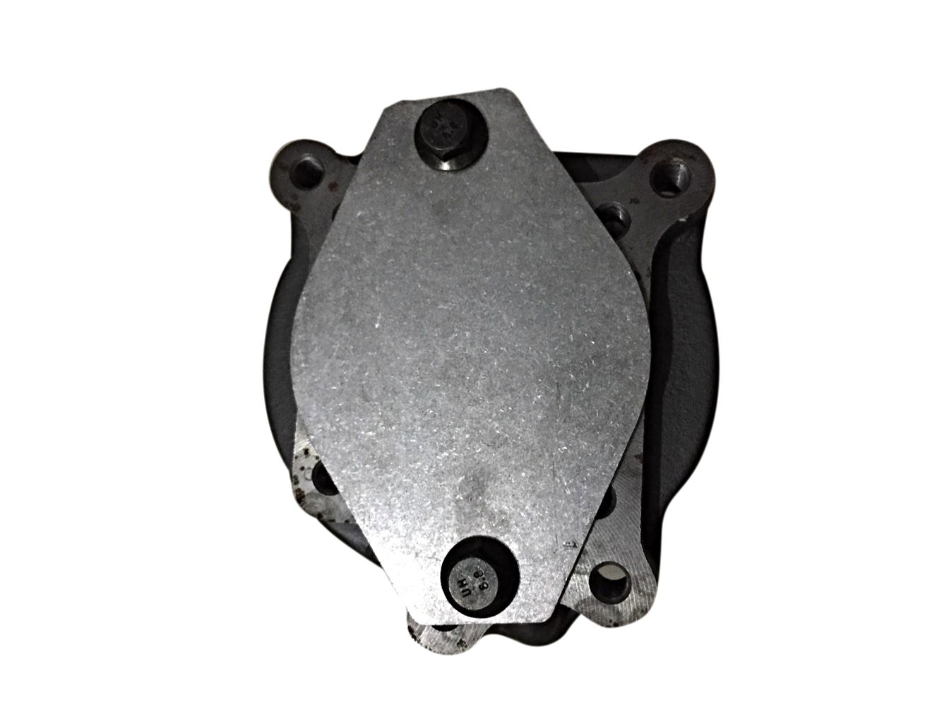 pilot pump seat