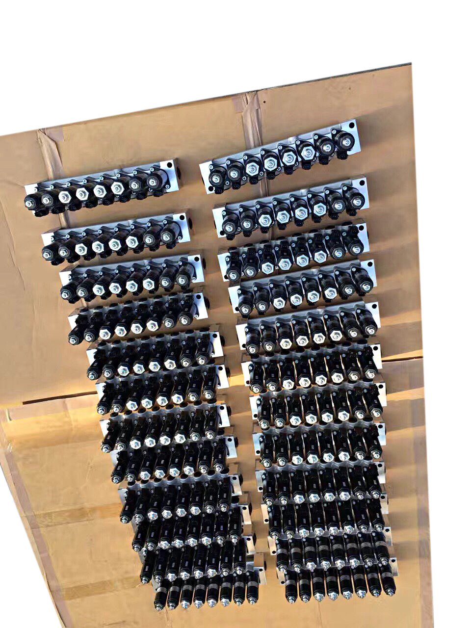 pilot solenoid valve assembly