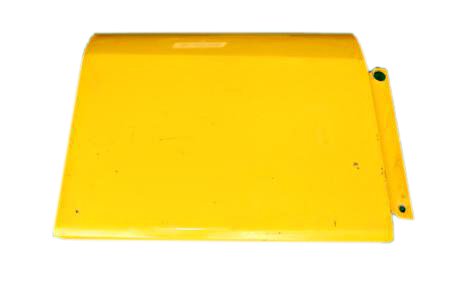 radiator side door