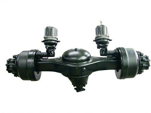 rear axle