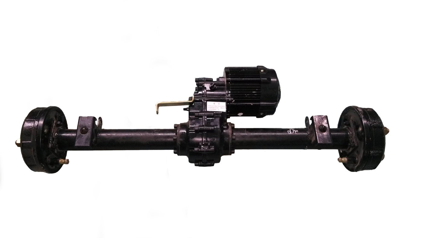 rear axle