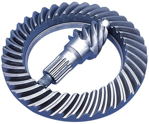 ring & pinion gear