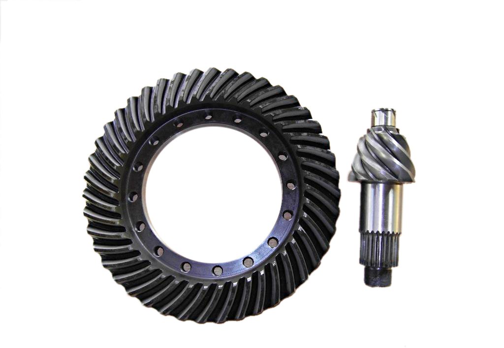 ring & pinion gear