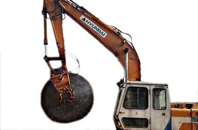 rock saw