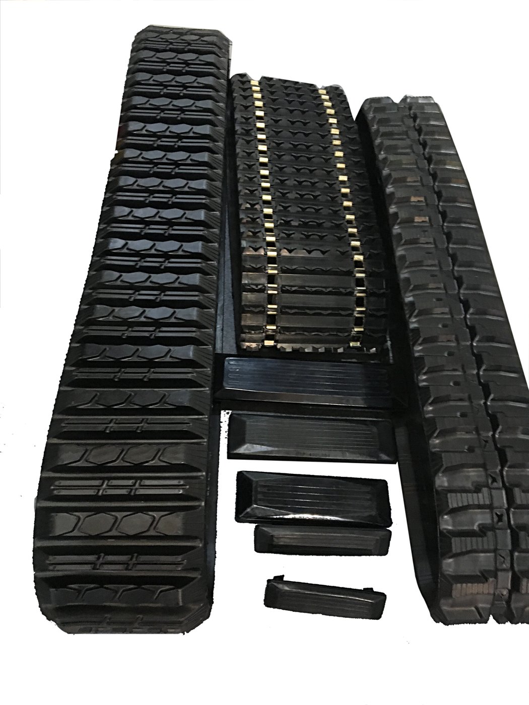 rubber track