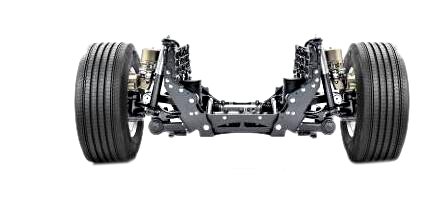 steering column