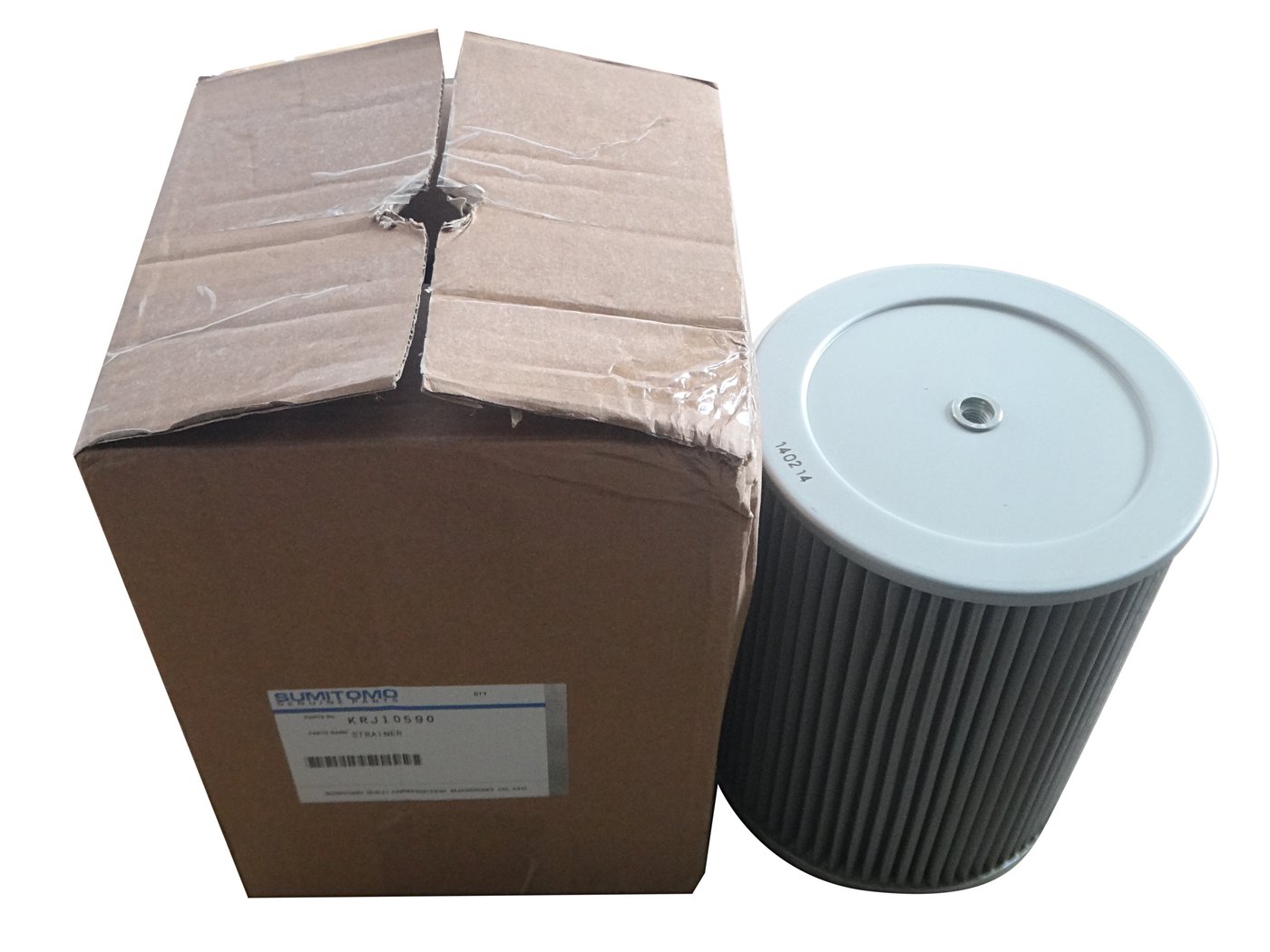 suction filter
