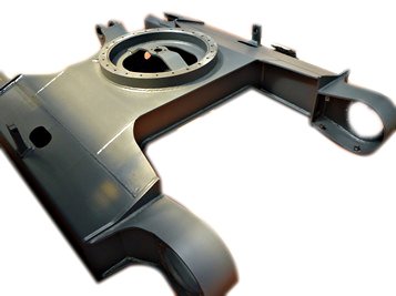 suspension frame