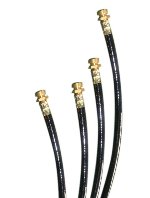swing motor hose