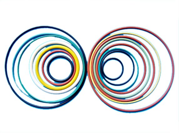 swing pump oil seal repair kit