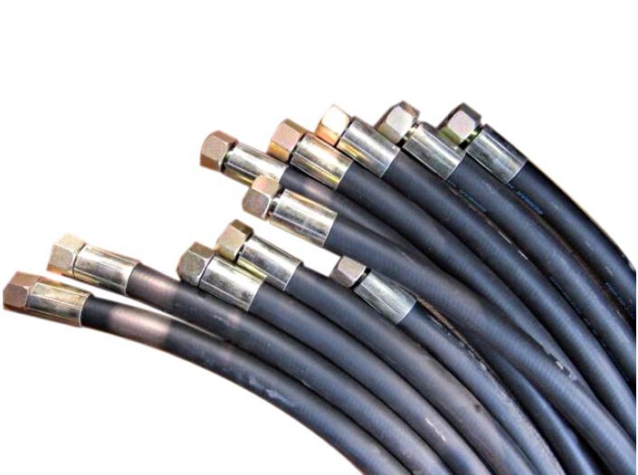 swing pump rubber hose