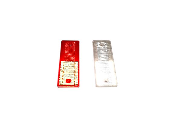 tail light reflector