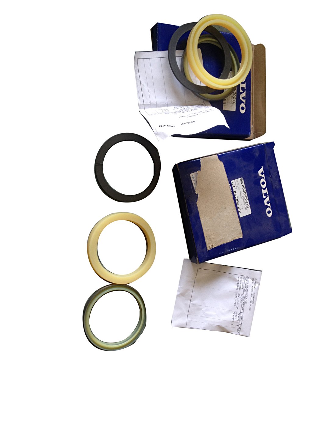 track adjuster seal kit