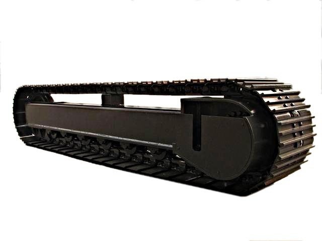 track plate