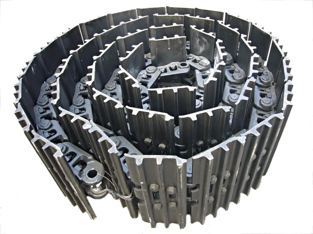 track plate