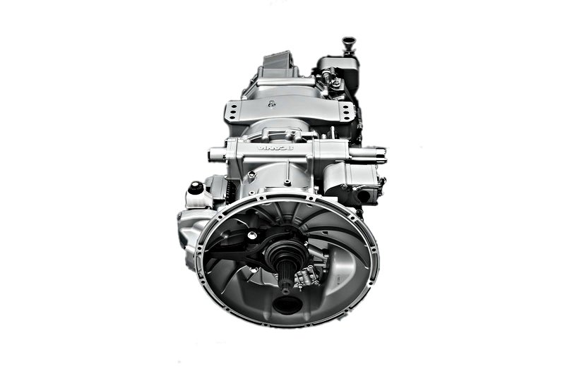 transmission cover
