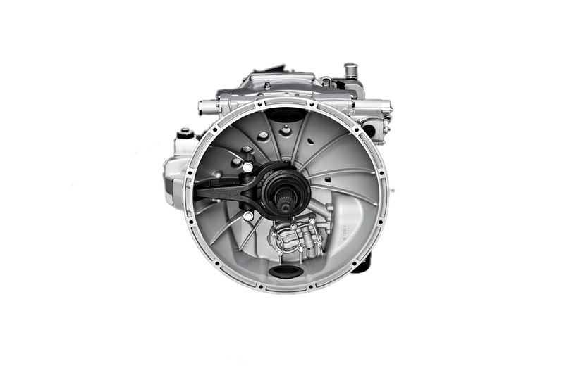 transmission housing