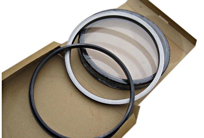 travel motor oil seal