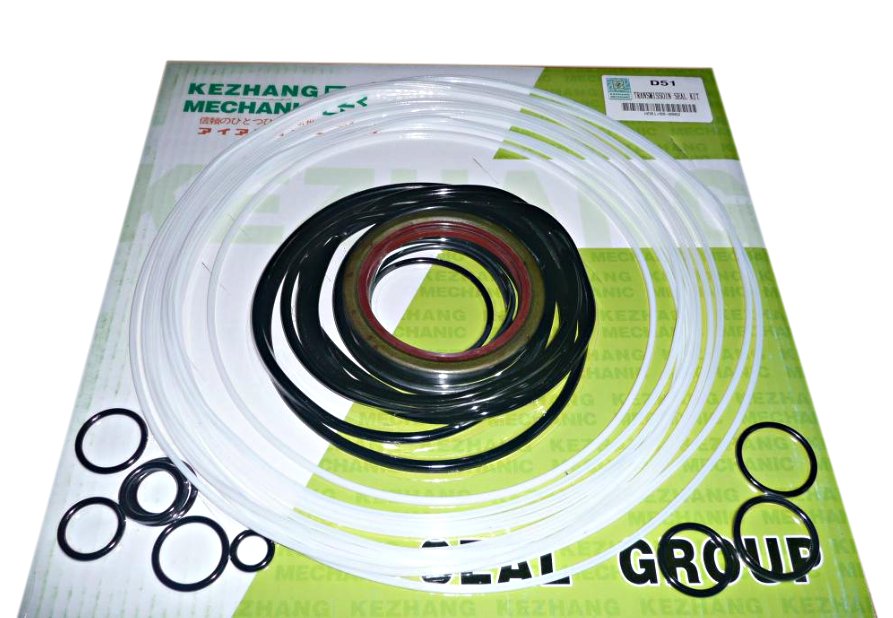travel pump oil seal repair kit