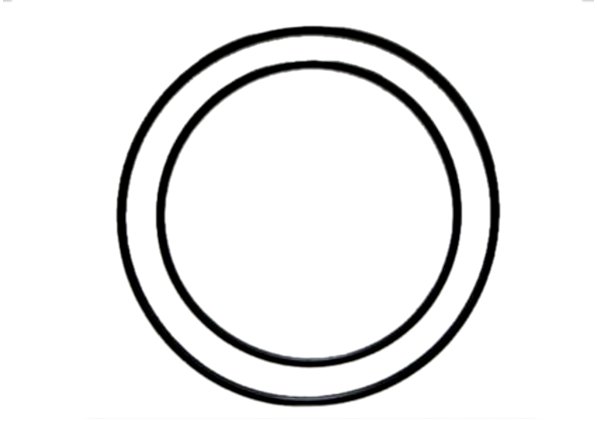 water pump O-ring