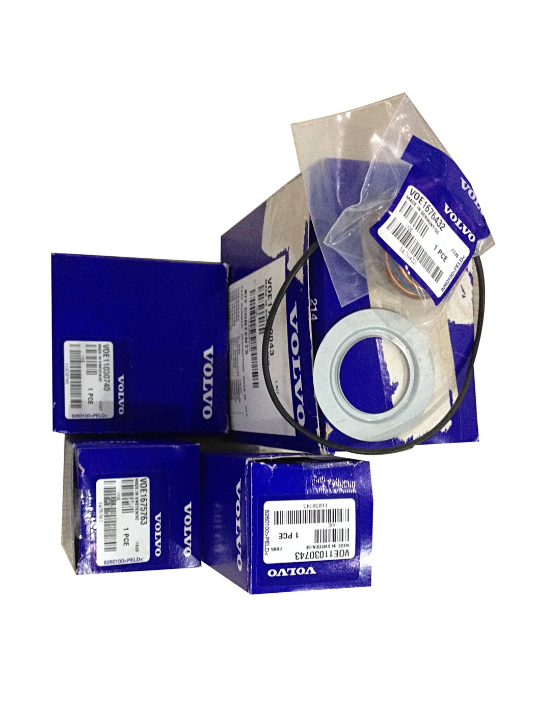 water pump O-ring