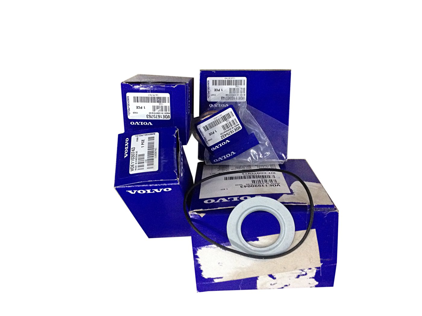 water pump oil seal repair kit