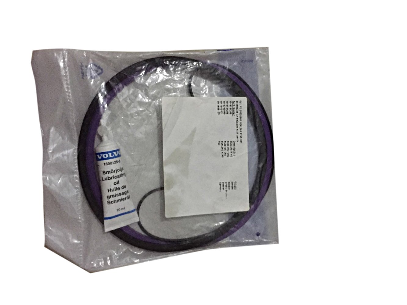 water seal ring