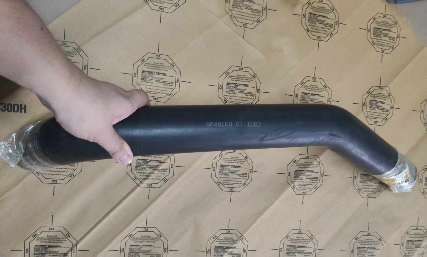 Water Pipe 564-8168 for CAT 330GC 333GC C7.1 Engine 564-8168 / 5648168