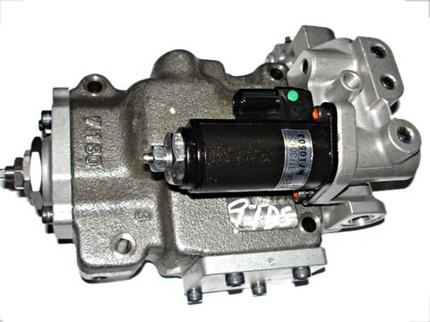 hydraulic pump lifter
