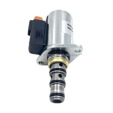 Solenoid Valve 560-2464 for Excavator Suitable for CAT GP E345 E349 E352 E35