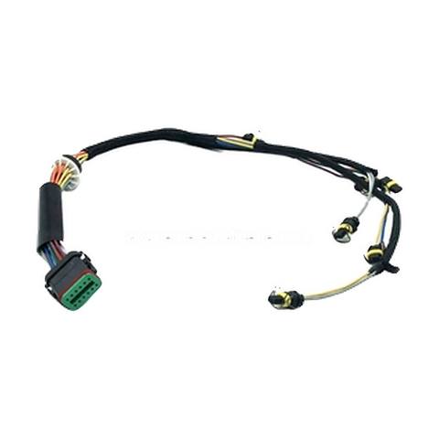 Injector Wire Harness 222-5917 2225917 Suitable for CAT C7 Engine Excavator Connector