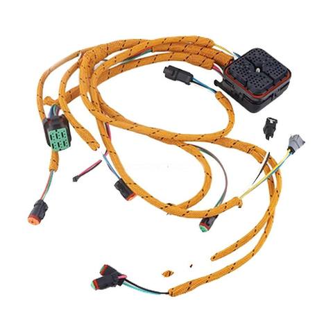 Excavator Engine Wiring Harness 381-2499 Suitable for CAT C7 324D 325D 329D
