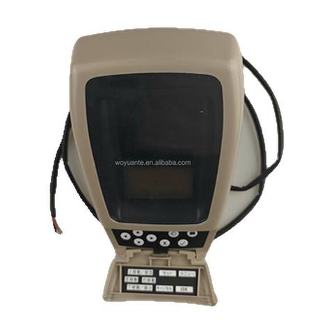 1573198 Excavator Cat330c Cat320c Cat312c Monitor Display Panel 157-3198 Suitable for Cate