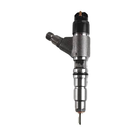 Fuel Injector T417829 0445120518 0445120400 Suitable for CAT M315D2 M317D2