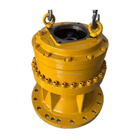 Excavator Imported Rotary Motor 333-2959 Suitable for Caterpillar 330D 330DL 336D Engine E