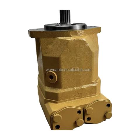 Construction Machinery Parts Hydraulic Gear Pump Fan Pump 200-3406 for CAT Excavator 322C 322C FM 325C M325C MH E325C 200-3406